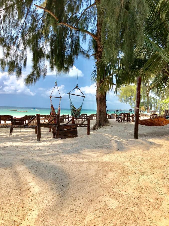 Simba Beach Zanzibar Kiwengwa  Buitenkant foto