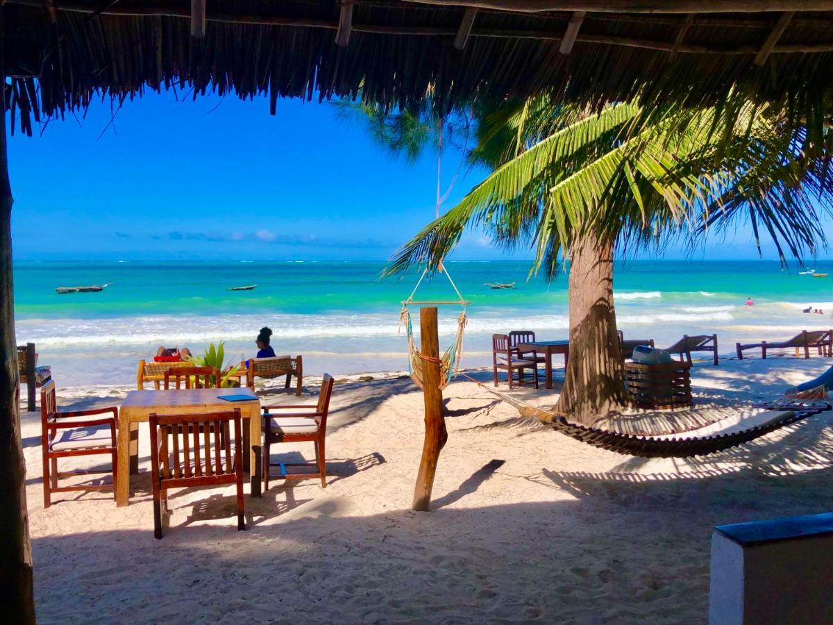 Simba Beach Zanzibar Kiwengwa  Buitenkant foto