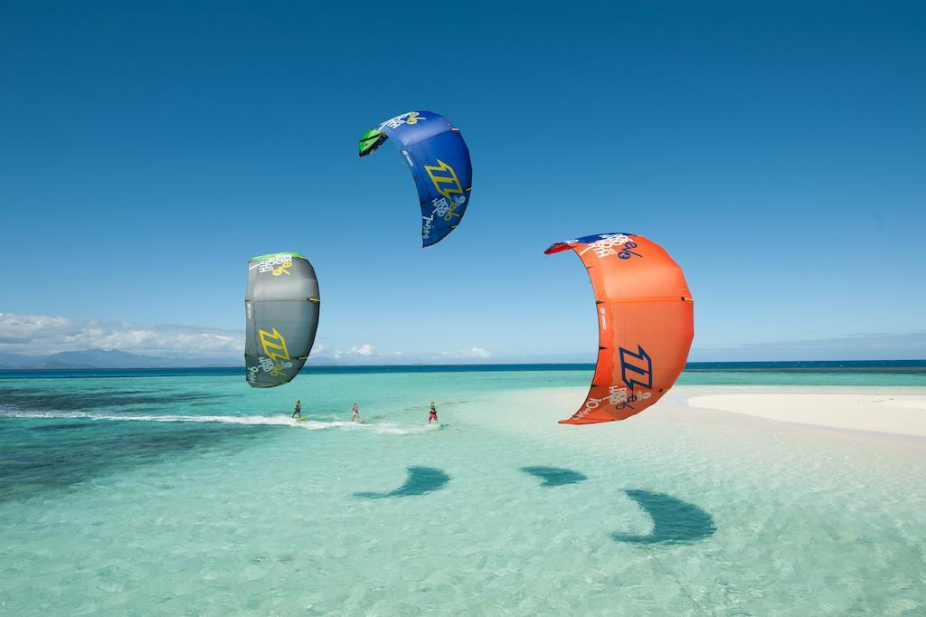 Simba Beach Zanzibar Kiwengwa  Buitenkant foto