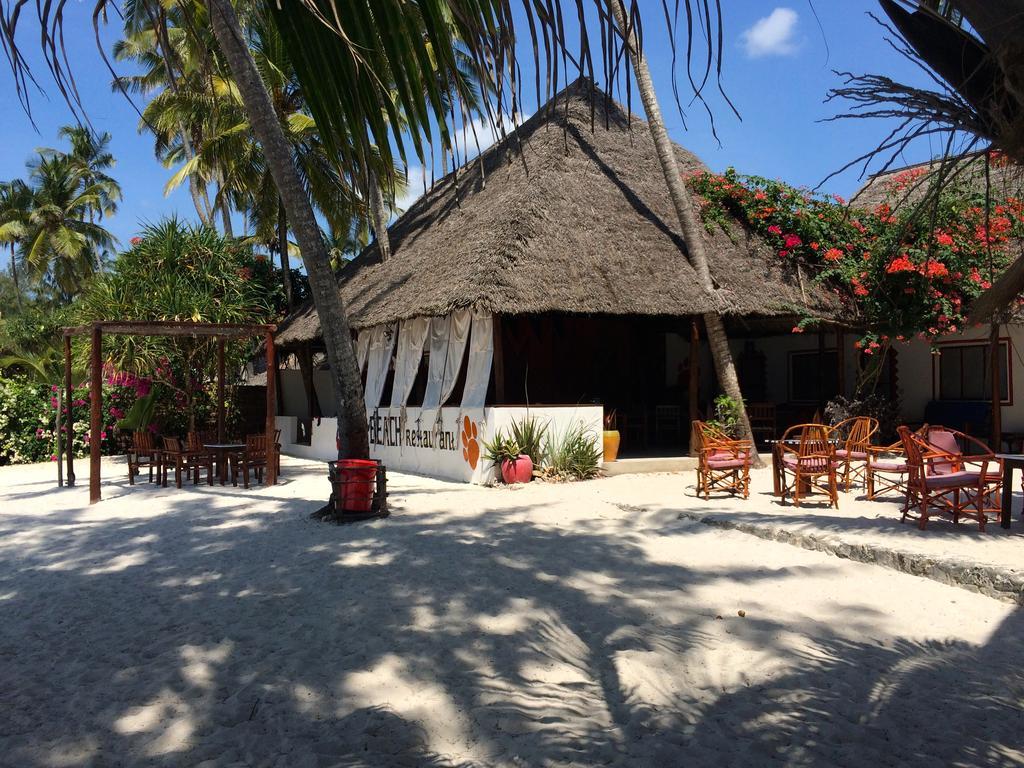 Simba Beach Zanzibar Kiwengwa  Buitenkant foto