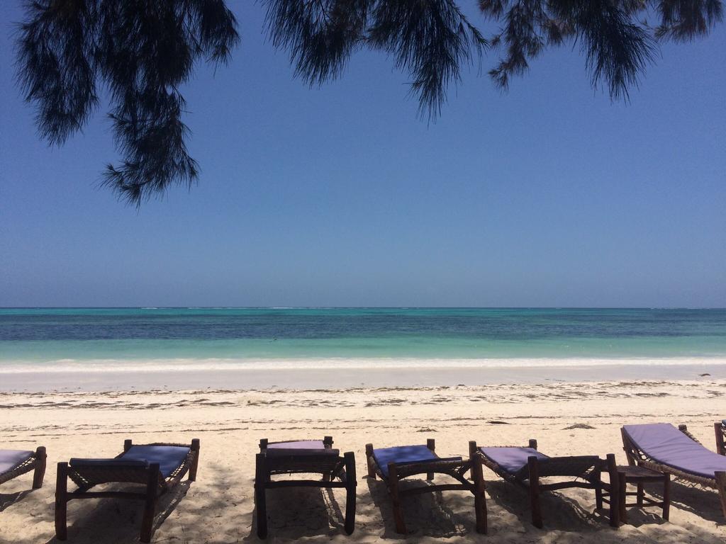 Simba Beach Zanzibar Kiwengwa  Buitenkant foto