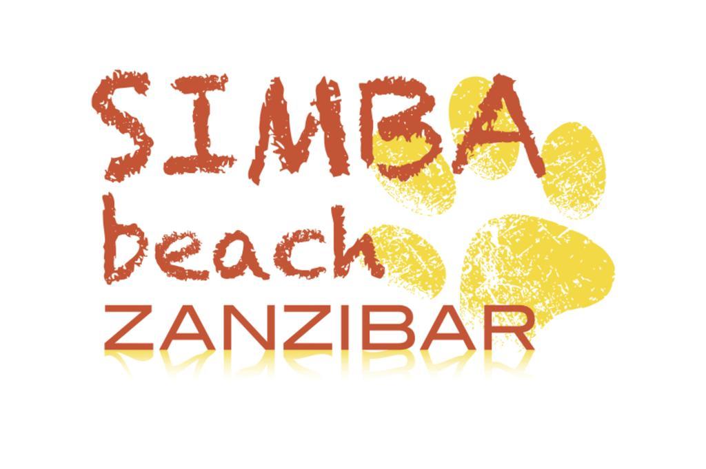 Simba Beach Zanzibar Kiwengwa  Buitenkant foto