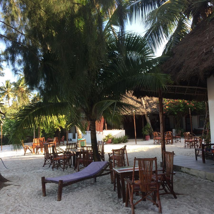 Simba Beach Zanzibar Kiwengwa  Buitenkant foto