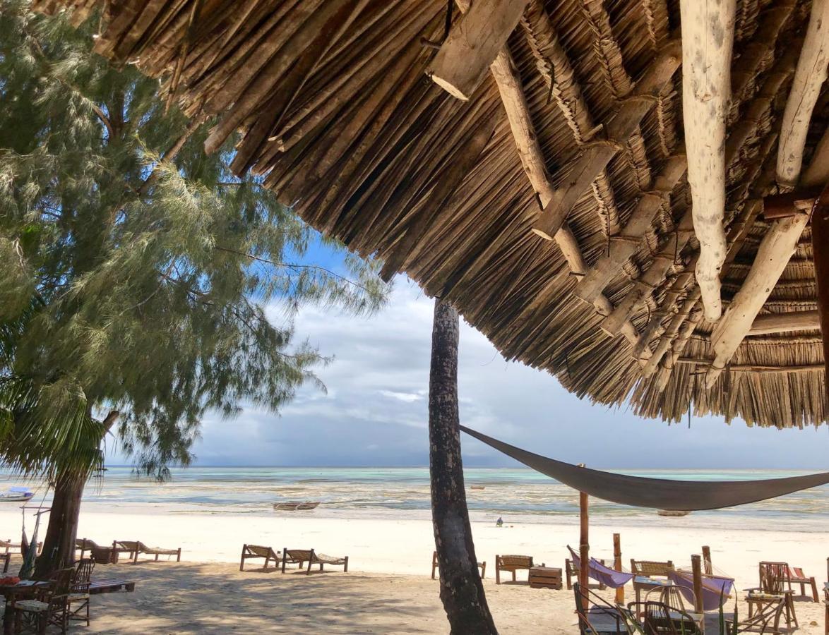 Simba Beach Zanzibar Kiwengwa  Buitenkant foto