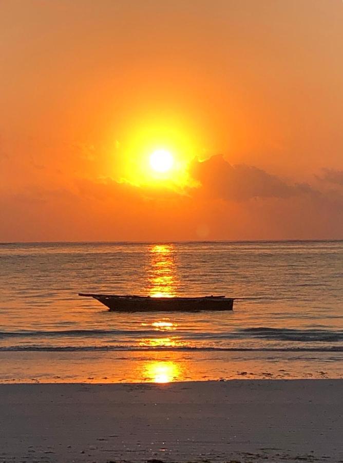 Simba Beach Zanzibar Kiwengwa  Buitenkant foto