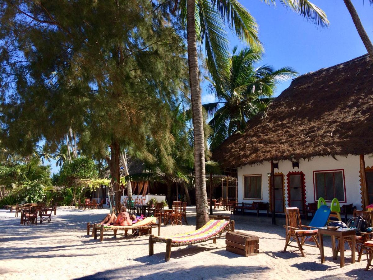 Simba Beach Zanzibar Kiwengwa  Buitenkant foto