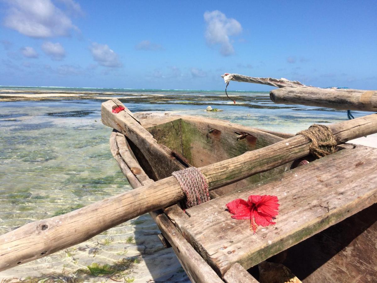 Simba Beach Zanzibar Kiwengwa  Buitenkant foto