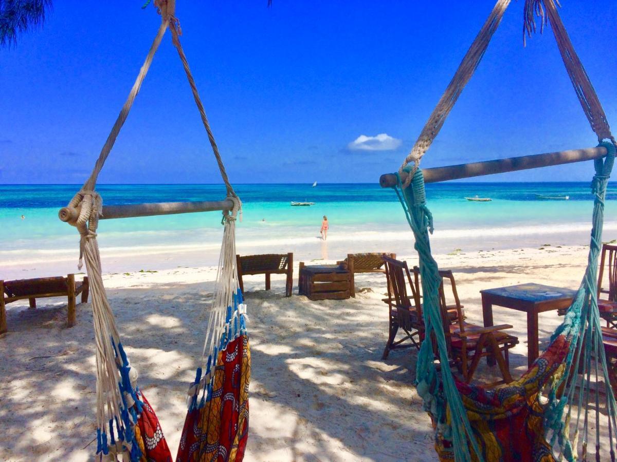 Simba Beach Zanzibar Kiwengwa  Buitenkant foto